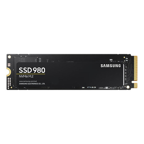 Samsung - SSD interne 980 M.2 NVME 500 Go Samsung  - Bonnes affaires Samsung