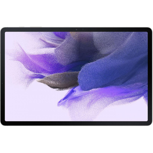 Samsung - Galaxy Tab S7 FE 12.4'' - Wifi - 64Go - Mystic Silver Samsung - Bonnes affaires Tablette tactile