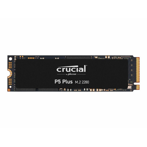 Crucial - P5 Plus 2 To -  M.2 2280 SS Crucial - Bonnes affaires Disque SSD