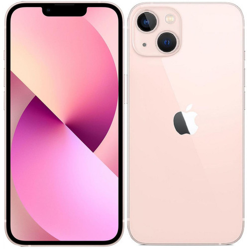 Apple - iPhone 13 - 128GO - Rose Apple - Bons Plans Smartphone