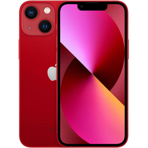 Apple - iPhone 13 Mini - 128GO - (PRODUCT)RED Apple - Smartphone Apple