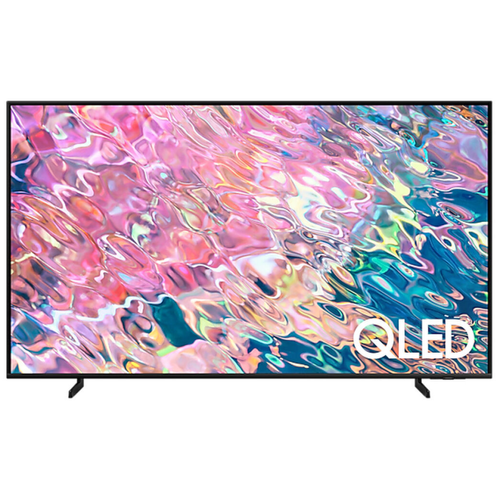 Samsung - TV Samsung QLED 55" 139cm - QE55Q60B-2022 Samsung  - Seconde Vie Eclairage de soirée