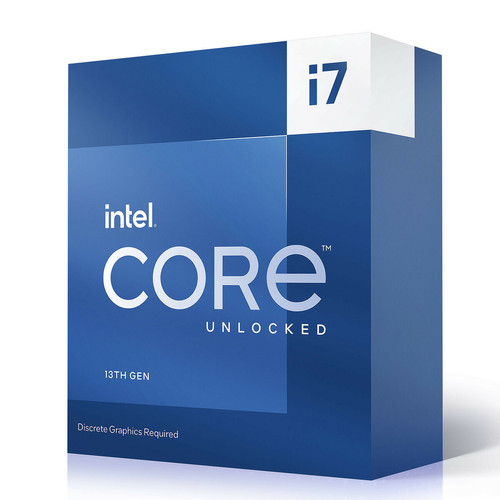 Intel - Intel® Core™ i7-13700KF (3.4 GHz / 5.4 GHz) Intel - Bonnes affaires Processeur