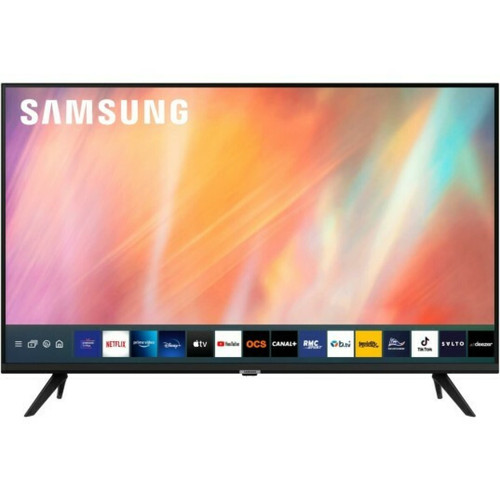 Samsung - TV LED 4K 65" 164 cm - UE65AU7025 2022 Samsung - TV 65"