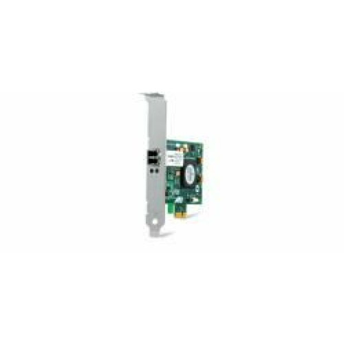 Allied Telesis - Allied Telesis 2914SP Fibre 1000 Mbit/s Interne (PCI-EXPRESS FIBER ADAPTER CARD - PCI Express Gigabit Network Adapters with Wake-on-LAN (WoL) Support, 1x 100/1000 Mbit/s SFP) Allied Telesis  - Carte réseau