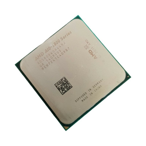 Amd - Processeur AMD A10-5800 Series 3.80GHz AD580BW0A44HJ FM2 4Mo Amd - Bonnes affaires Processeur