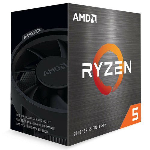 Amd - Ryzen™ 5 5500 (3.6 GHz / 4.2 GHz) Amd - Idées cadeaux pour Noël Composants