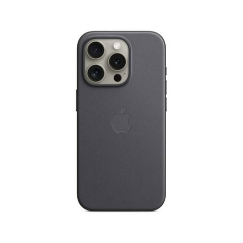 Autres accessoires smartphone Apple Coque iPhone 15 Pro Noir