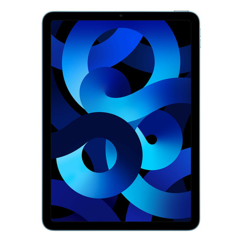 Apple - iPad Air WiFi - 5ème génération - WiFi - 8/256 Go - Bleu Apple - Black Friday Apple