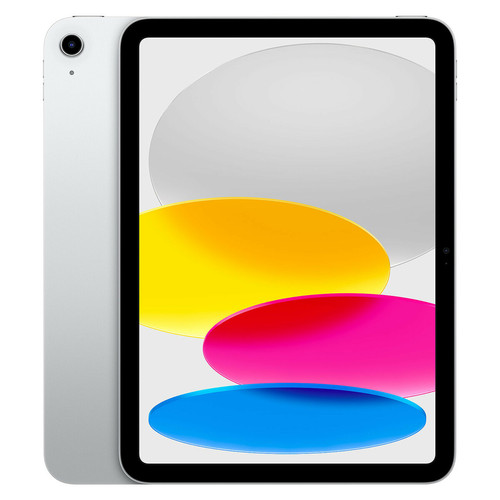 Apple - iPad 10 (2022) WiFi - 256 Go - Argent Apple - iPad Apple