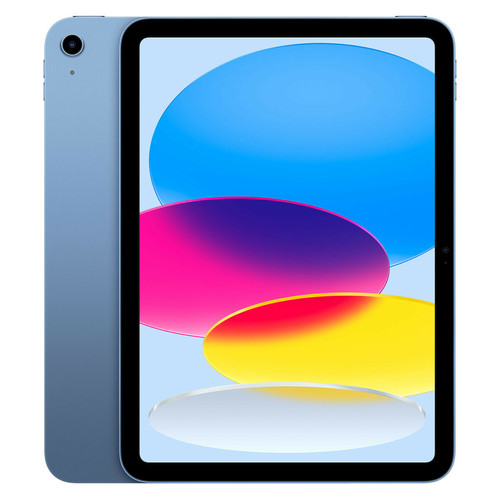Apple - iPad 10 (2022) WiFi - 64 Go - Bleu Apple  - iPad