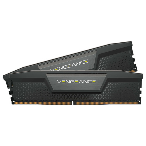 Corsair - Vengeance DDR5 32 Go (2 x 16 Go) 6000 MHz CL36 - Noir Corsair - RAM PC 16