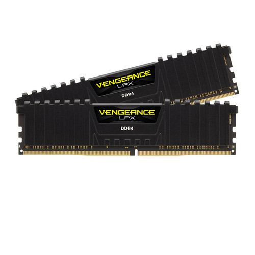 Corsair - Vengeance LPX Series Low Profile 16 Go (2 x 8 Go) DDR4 3600 MHz CL16 Corsair - RAM PC 3600 mhz