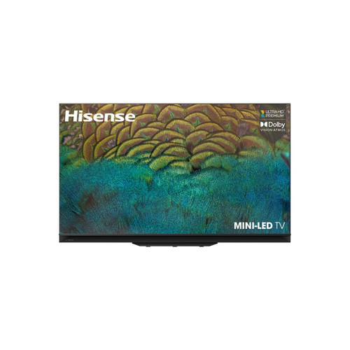 Hisense - TV Hisense Mini LED 75U9GQ 75" QLED 4K Smart TV Noir Hisense - TV 66'' et plus