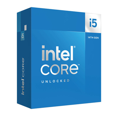Intel - Intel Core i5-14600K (3.5 GHz / 5.3 GHz) Intel - Soldes Carte Mère