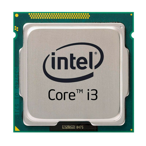 Intel - Processeur CPU Intel Core I3-3240 3.4Ghz 3Mo 5GT/s FCLGA1155 Dual Core SR0RH Intel - Occasions Intel