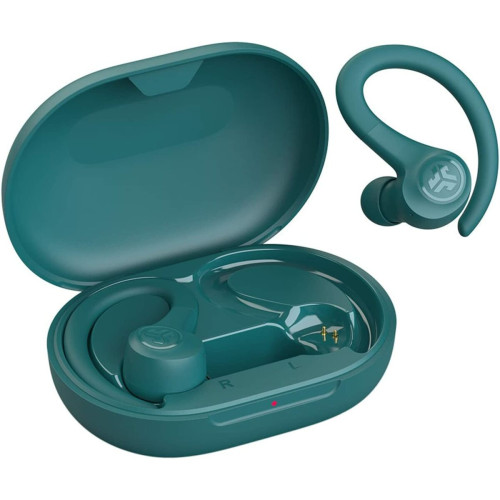 Ecouteurs intra-auriculaires JLAB AUDIO JLab Go Air Sport Écouteurs True Wireless Stereo (TWS) Ecouteurs Sports Bluetooth Bleu