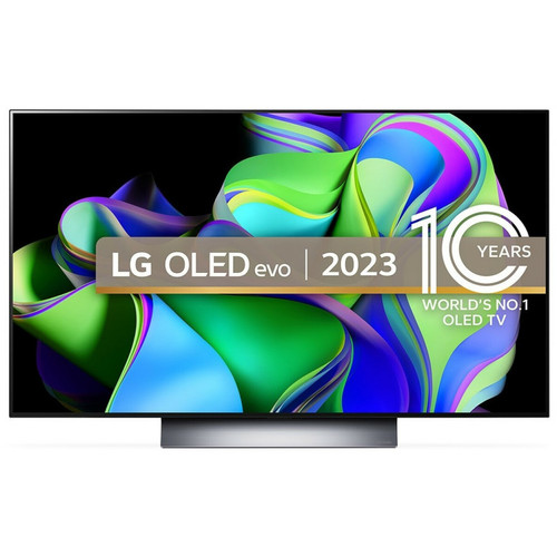 LG - TV OLED 4K 48" 121 cm - OLED48C3 2023 LG - BLACK Friday - TV OLED TV, Home Cinéma