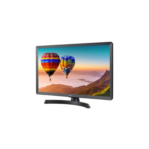 LG - LG 28TN515S-PZ TV 69,8 cm (27.5') HD Smart TV Wifi Noir LG - Smart TV TV, Home Cinéma