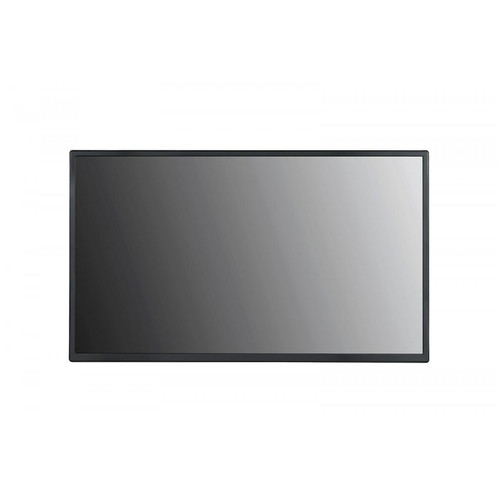 LG - ECRAN LG 32'' LFD Noir 16:9 24h/7j 1920x1080 400cd/m 10 ms 3xHDMI USB RJ45/RS232C/Audio/haut parleurs Portrait/Paysage 32SM5J-B LG - Bonnes affaires Moniteur PC
