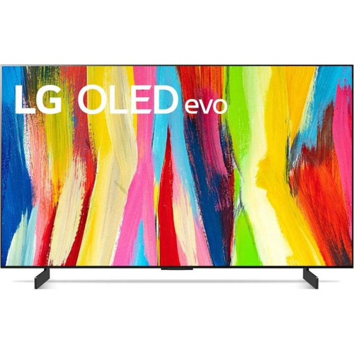 LG - TV LG OLED42C2 - 43" 107cm - 2022 LG - Produits reconditionnées et d'occasion Rue du Commerce