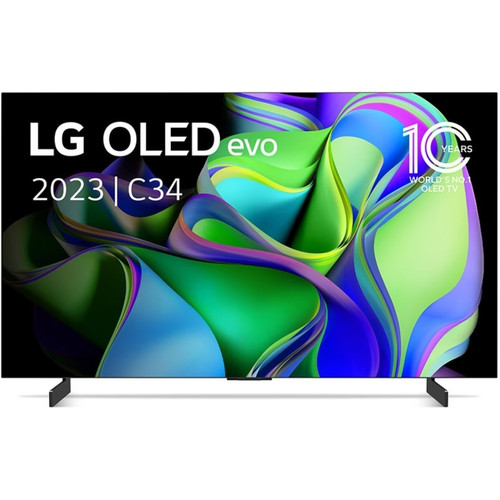LG - TV OLED 4K 42" 106 cm - OLED42C3 2023 LG - TV 40'' à 43''