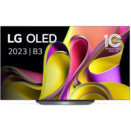 LG - TV OLED 4K 55" 138 cm - OLED55B3 2023 LG - Bonnes affaires Destockage