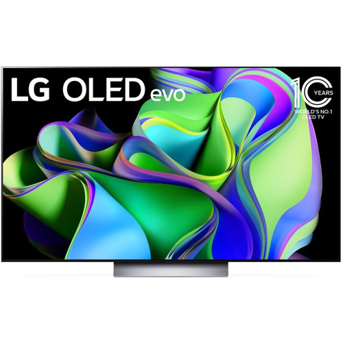 TV 50'' à 55'' LG TV OLED 4K 55" 139cm - OLED55C3 evo C3 - 2023