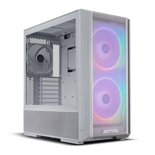 Lian-Li - LANCOOL 216 - ATX - RGB - Blanc - Avec fenêtre Lian-Li - Boitier PC +100€ Boitier PC