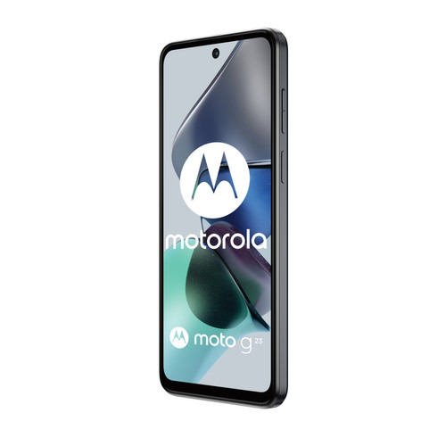 Smartphone Android Motorola Motorola Moto G23 8 Go/128 Go Gris (Matte Charcoal) Double SIM XT2333-3