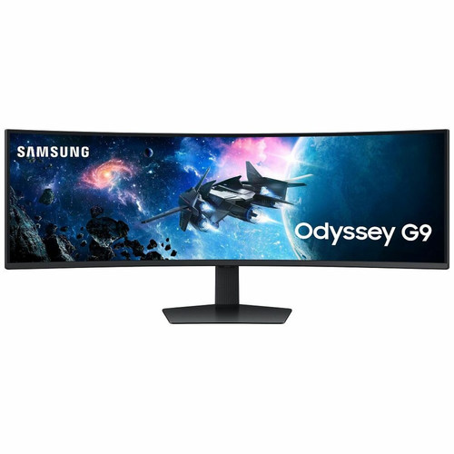 Samsung - 49" LED - Odyssey G9 LS49CG950EUXEN Samsung - Ecran PC Gamer