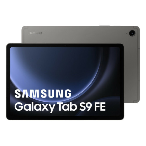 Samsung - Samsung X510 Galaxy Tab S9 FE Wifi (10,9'' - 128 Go, 6 Go RAM) Gris Samsung - Tablette Android Samsung