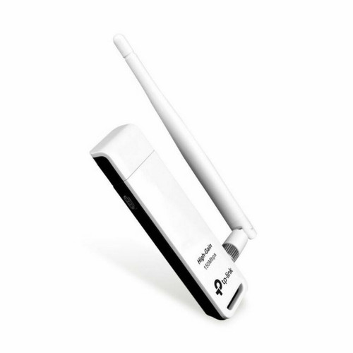 TP-LINK - Adaptateur USB Wifi TP-Link TL-WN722N 150 Mbps TP-LINK - Bonnes affaires Reseaux