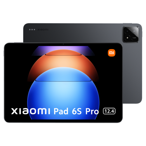 XIAOMI - Pad 6S Pro - 8/256Go - Wifi 7 - PAD6SPRO8256G - Graphite Gray XIAOMI  - Printemps des Marques : tablettes XIAOMI