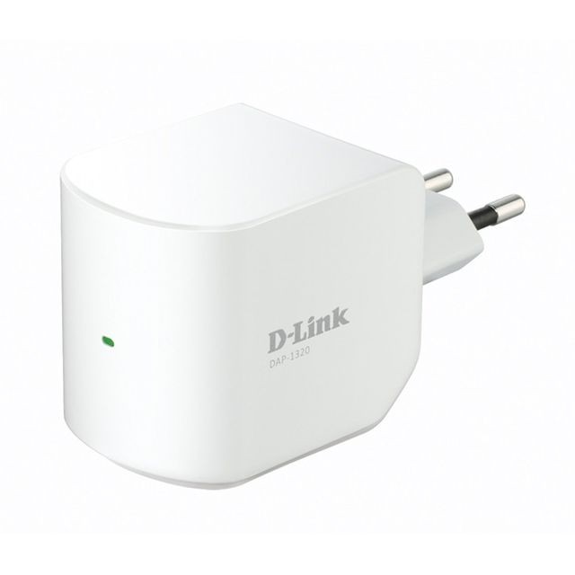 D-Link - DAP-1320 - 300 Mbps D-Link  - Répéteur Wifi CPL