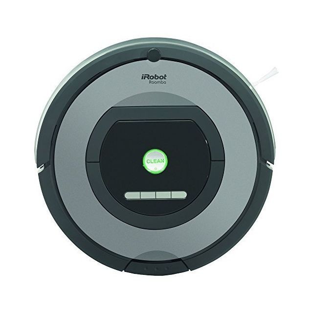 iRobot - Aspirateur robot Roomba iRobot-Roomba-772 iRobot  - Aspirateur robot