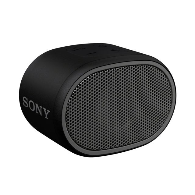 Sony - SRS-XB01B - Enceinte Bluetooth - Noir Sony - Enceintes pour chaine Hifi Enceintes Hifi