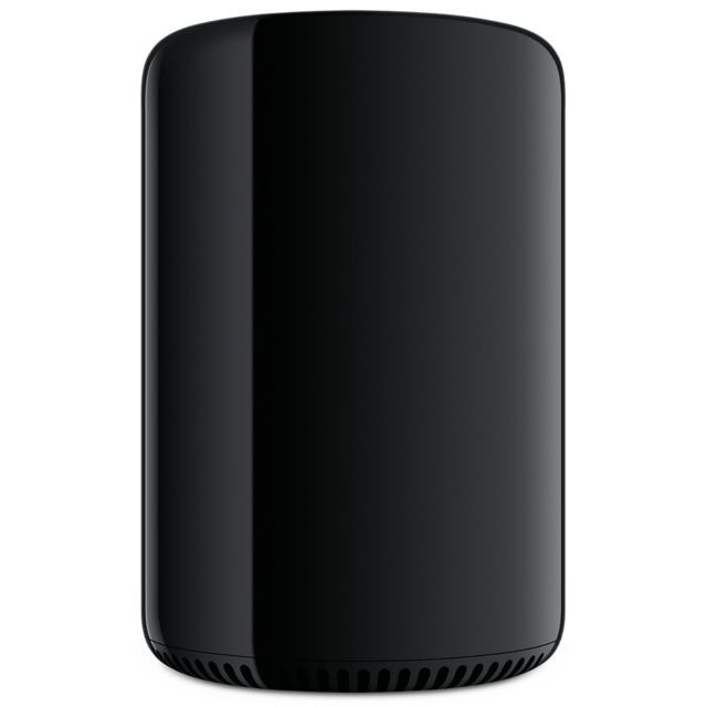 Apple - Mac Pro - MQGG2F/A - Noir Apple - Occasions Unité centrale