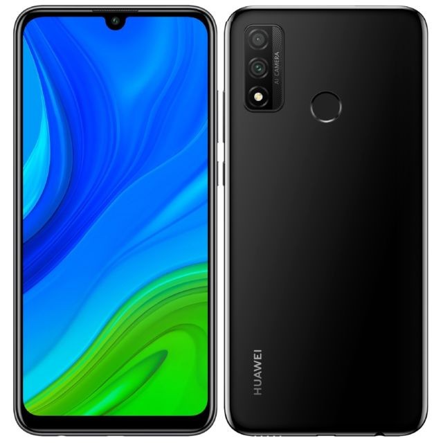 Huawei - P Smart 2020 - 128 Go - Noir Huawei - Bonnes affaires Huawei