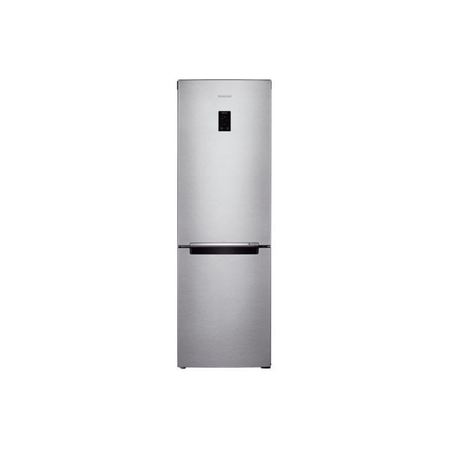 Samsung - Réfrigérateur combiné RB33J3205SA 617l E nofrost platinum Samsung  - Bonnes affaires Electroménager