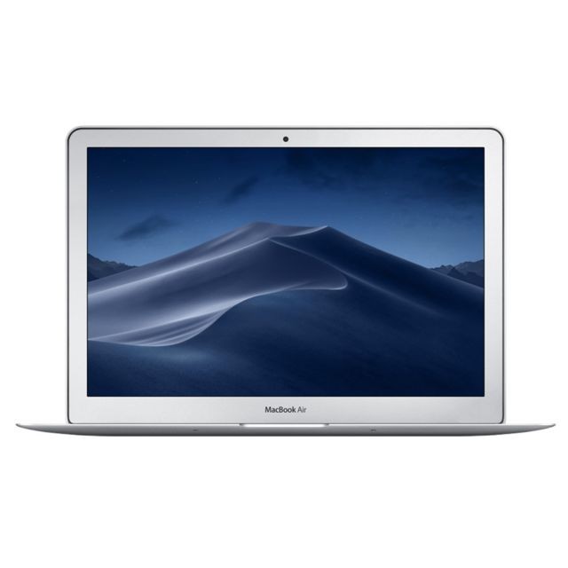 Apple - MacBook Air 13 - 128 Go - MQD32FN/A - Argent Apple - Macbook paiement en plusieurs fois MacBook